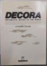 DECORA : Ornamental motifs ofthe world