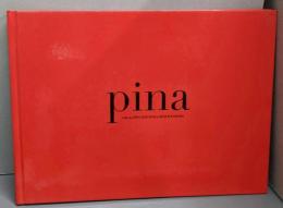 pina　ピナ・バウシュ　踊り続けるいのち　パンフレット