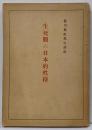 生死觀の日本的性格 : 澁川敬應先生講話