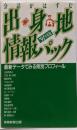 会話がはずむ出身地情報パック :最新データでみる県別プロフィール 1991年度版