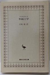 形而上学<講談社学術文庫>