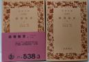 改訳 感情教育 上下巻セット (岩波文庫)