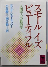 スモール イズ ビューティフル (講談社学術文庫 730)