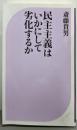 民主主義はいかにして劣化するか (ベスト新書)