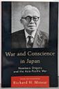 War and Conscience inJapan─Nambara Shigeru and theAsia-Pacific War