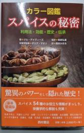 カラー図鑑 スパイスの秘密