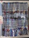 銀河英雄伝説　コミック　1-34巻セット (集英社)