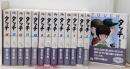 タッチ 全14巻完結(文庫版)(小学館文庫)