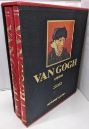 VAN GOGH 全油彩画 全2冊揃　日本語版