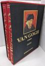 VAN GOGH 全油彩画 全2冊揃　日本語版