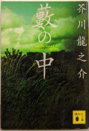 藪の中 (講談社文庫 あ 1-3)
