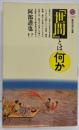 「世間」とは何か<講談社現代新書>