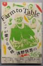 Farm to Tableシェフが愛する百姓・浅野悦男の365日