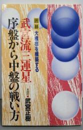 武宮流三連星序盤から中盤の戦い方 (ai books)
