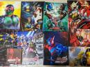 仮面ライダーシリーズ映画パンフレット8冊セット