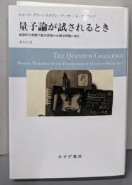 量子論が試されるとき──画期的な実験で基本原理の未解決問題に挑む