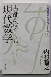 古都がはぐくむ現代数学: 京大数理解析研につどう人びと