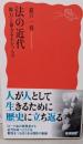 法の近代 権力と暴力をわかつもの (岩波新書 新赤版1960)