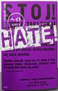 HATE! 真実の敵は憎悪である。