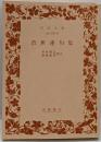 芭蕉連句集<岩波文庫>