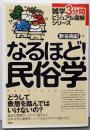 なるほど!民俗学: どうして敷居を踏んではいけないの?(雑学3分間ビジュアル図解シリーズ)