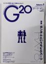 G20 ジー・ツー・オー volume.1ガンダム・トリビュートマガジン