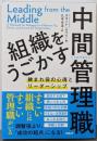 組織をうごかす中間管理職 ~ 挟まれ役の心得とリーダーシップ
