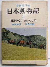 日本動物記