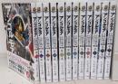 アンゴルモア 元寇合戦記博多編　コミック　1-12巻セット