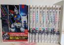 【コミック】機動戦士ガンダムＦ９０ＦＦ（全１１巻セット）