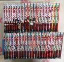 新 仮面ライダーSPIRITS 1-42巻セット(プレミアムKC)（6巻以降特装版）