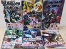 機動戦士ガンダムU.C.0096ラスト・サン コミック全6巻セット　全帯付