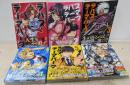 ラパス・テーマパーク 1~6巻セット　全巻初版帯付き