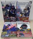 機動戦士ガンダム外伝 ミッシングリンク コミック全4巻完結セット (カドカワコミックス・エース)全巻初版帯付き