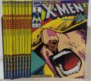 マーヴル・スーパー・コミックス　X-MEN　エックス-メン　1～10巻セット