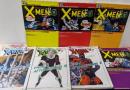 XーMEN 　マーヴルスーパーコミックス　11-17巻　計7巻セット