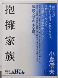 抱擁家族 (講談社文芸文庫ワイド こB 1)