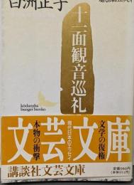 十一面観音巡礼<講談社文芸文庫 現代日本のエッセイ>