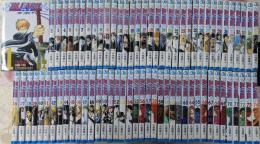 BLEACH ブリーチ コミック 全74巻 完結セット