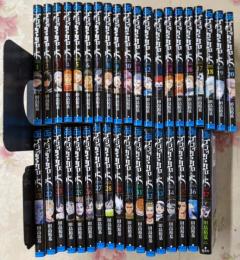 ブラッククローバー　コミック　　1-37巻セット　(集英社)