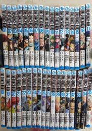 ワンパンマン　コミック　1-35巻セット (集英社)