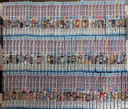 ワンピース ONE PIECE　コミック　1-112巻セット(集英社)