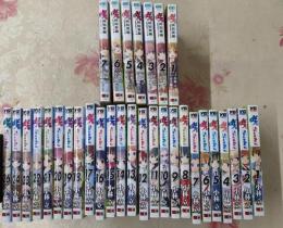 咲 -Saki-　コミック　1-26巻セットの内25冊欠の不揃い+阿知賀編 episode of side-A　1-7巻まで　計32冊セット　(スクウェア・エニックス)