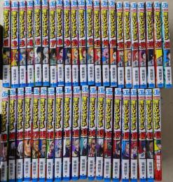 僕のヒーローアカデミア　コミック　1～42巻セット (集英社)