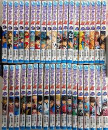 アイシールド21 コミック 全37巻完結セット(ジャンプコミックス)