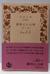 霞村にいた時 : 他6篇<岩波文庫>