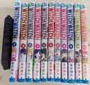 ウィッチウォッチ　1-11巻未完結セット（少年ジャンプコミックス）