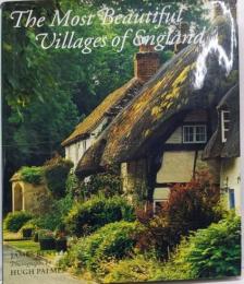 The Most Beautiful Villages ofEngland　 写真集 英国イングランドの美しい村の風景