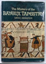 The Mystery of the BayeuxTapestry バイユーのタペストリー 刺繍画