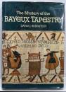 The Mystery of the BayeuxTapestry バイユーのタペストリー 刺繍画
